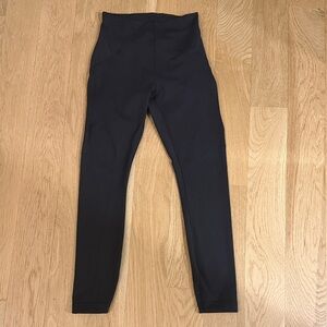 lululemon athletica Black Leggings